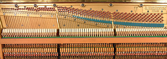 Bechstein Model V upright Piano for sale.