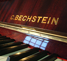 Bechstein Model V Upright Piano for sale.