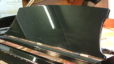 Boston GP 156 Grand Piano for sale. We are looking for Steinway pianos any age or condition.