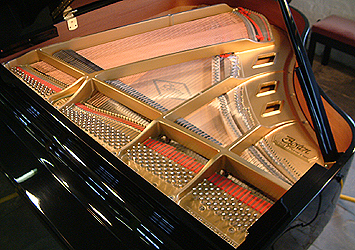Boston GP 156 Grand Piano for sale.