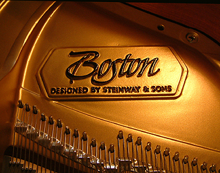 Boston GP 156 Grand Piano for sale.