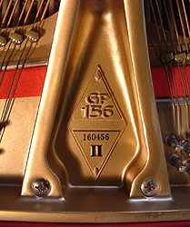 Boston GP 156 Grand Piano for sale. We are looking for Steinway pianos any age or condition.