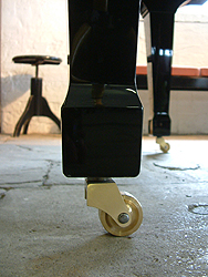Boston GP 156 Grand Piano for sale.