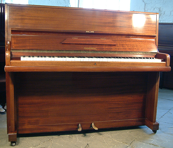 Chappell upright Piano for sale.