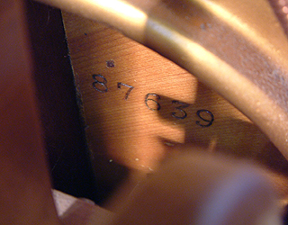 Chappell Grand Piano for sale.