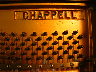 Chappell upright Piano for sale.