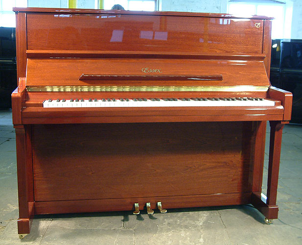Essex EUP 123 upright Piano for sale.