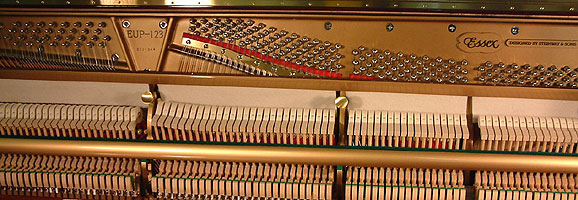 Essex EUP 123 upright Piano for sale.