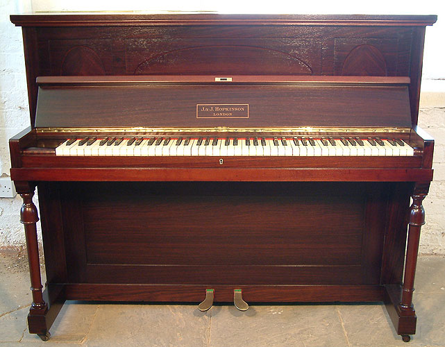 Hopkinson upright Piano for sale.