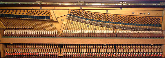 Hopkinson Upright Piano for sale.