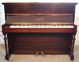 Hopkinson upright piano