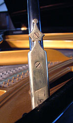 >Morley Grand Piano for sale.