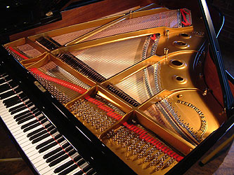 Steinway  Model A Grand Piano for sale. We are looking for Steinway pianos any age or condition.