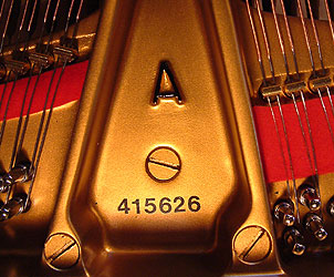 Steinway Model A Grand Piano for sale.