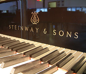 Steinway Model A Grand Piano for sale.