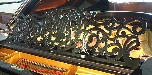 Steinway Model D Grand Piano for sale. We are looking for Steinway pianos any age or condition.