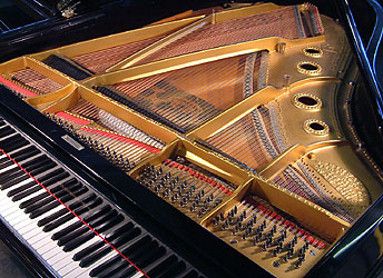 Steinway Model A Grand Piano for sale. We are looking for Steinway pianos any age or condition.