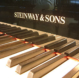 Steinway Model A Grand Piano for sale.