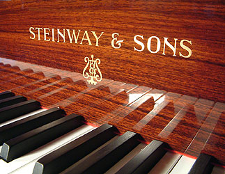 Steinway Model D Grand Piano