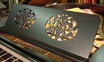 Steinway Model O Grand Piano for sale. We are looking for Steinway pianos any age or condition.
