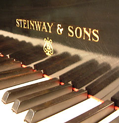 Steinway Model O Grand Piano for sale.