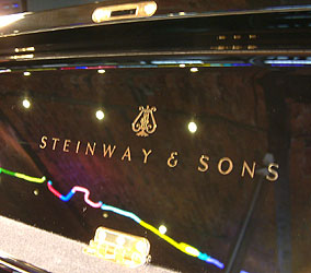 Steinway Model K Upright Piano for sale.