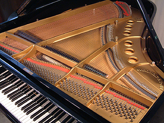 Steinway Model M Grand Piano for sale.