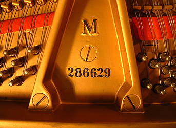 Steinway Model M Grand Piano for sale. We are looking for Steinway pianos any age or condition.