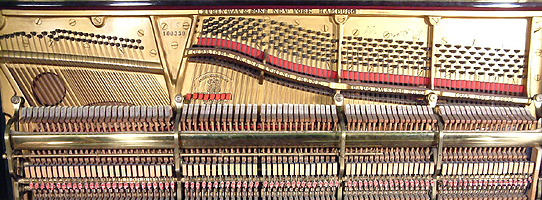 Steinway upright Piano for sale.