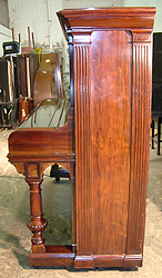 Steinway Upright Piano for sale.
