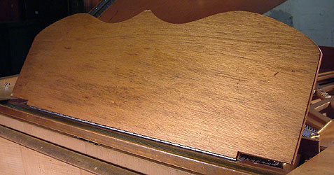 Welmar Grand Piano for sale.