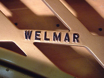 Welmar Grand Piano for sale.