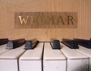 Welmar Grand Piano for sale. We are looking for Steinway pianos any age or condition.