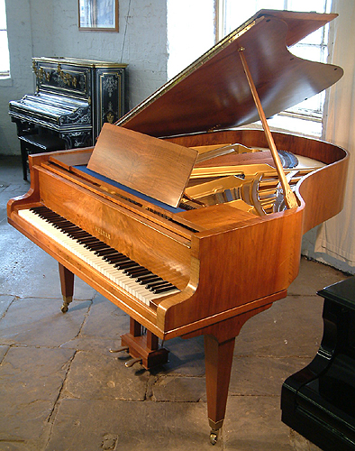 Traditional Welmar Grand Piano for sale.