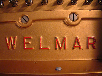 >Welmar Grand Piano for sale.