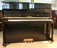 New Wendl & Lung model 122 Upright Piano