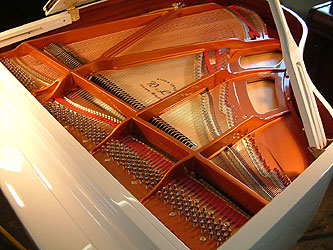 Wendl & Lung Model 161 Grand Piano for sale.
