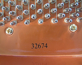 Wendl & Lung Model 161 Grand Piano for sale.