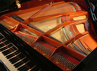 >Wendl & Lung Grand Piano for sale.