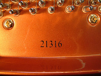 Wendl & Lung Grand Piano for sale. We are looking for Steinway pianos any age or condition.
