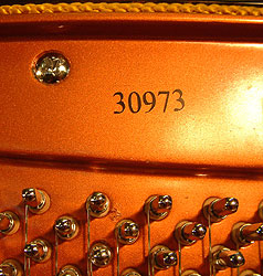 Wendl & Lung upright Piano for sale.