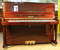 New Wendl & Lung model 110 Upright Piano
