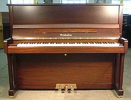 New Wendl & Lung model 122 Upright Piano