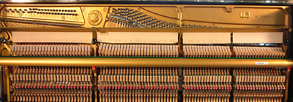 Yamaha U3 Upright Piano for sale.