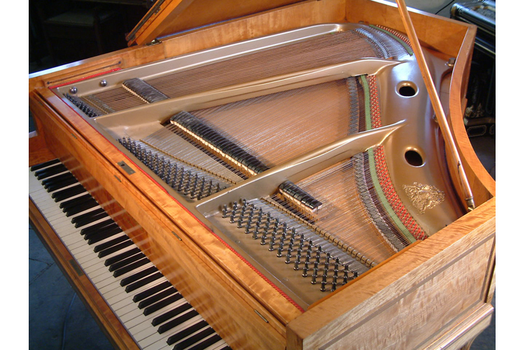 Broadwood Instrument