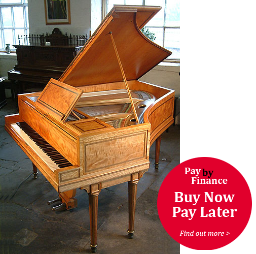 Broadwood Grand Piano for sale.