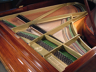 Grotrian Steinweg    Grand Piano for sale.