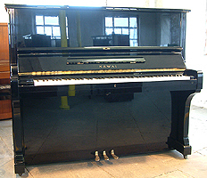Modern Schaefer Upright Piano For Sale