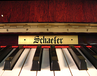 Schaefer  Upright Piano for sale.