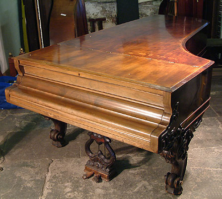 Steinway  Model D  Grand Piano for sale. We are looking for Steinway pianos any age or condition.